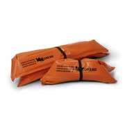 Oreaflex 48 flexibele, opvouwbare lekbak